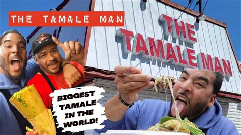 mr tamale man